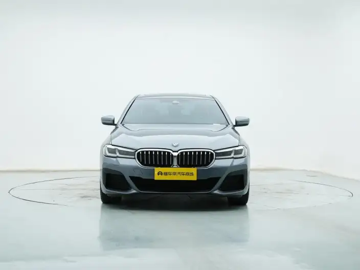 BMW 5 Series Imported 2022 Model 530i M Sports Set – фото 2