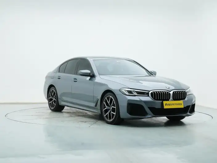 BMW 5 Series Imported 2022 Model 530i M Sports Set – фото 3