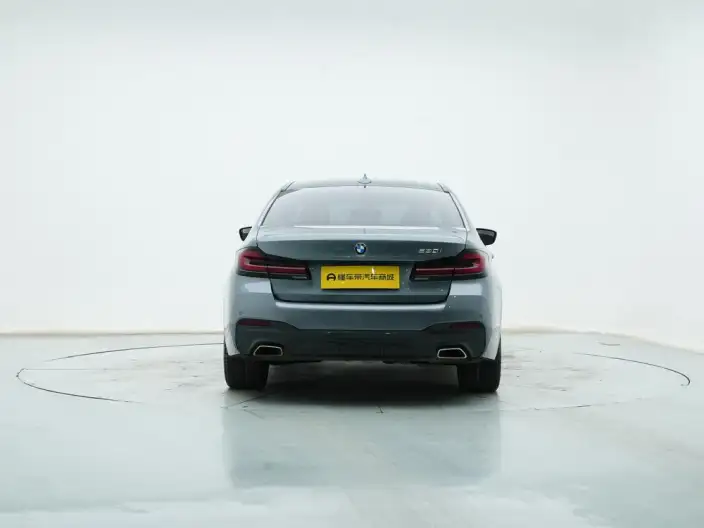BMW 5 Series Imported 2022 Model 530i M Sports Set – фото 6