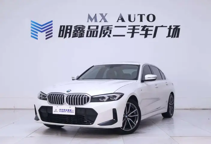 BMW 3 Series 2023 Model 320Li M Sports Set – фото 1