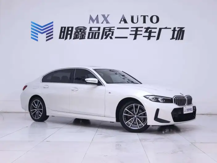 BMW 3 Series 2023 Model 320Li M Sports Set – фото 2