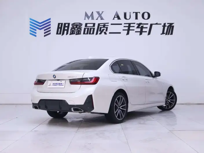 BMW 3 Series 2023 Model 320Li M Sports Set – фото 3