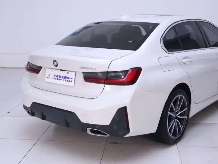 BMW 3 Series 2023 Model 320Li M Sports Set – фото 9