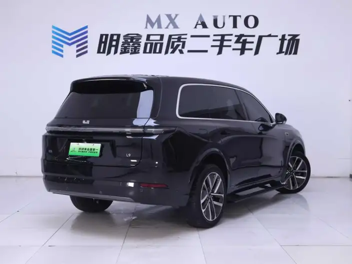 Li Auto L9 2022 Model Max Edition – фото 3