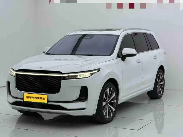 Li Auto ONE 2021 Model Extended Range 6 seat Edition – фото 1
