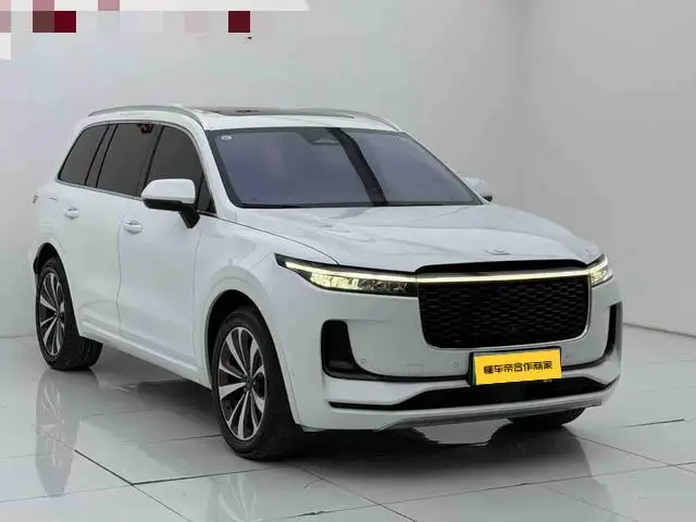 Li Auto ONE 2021 Model Extended Range 6 seat Edition – фото 3