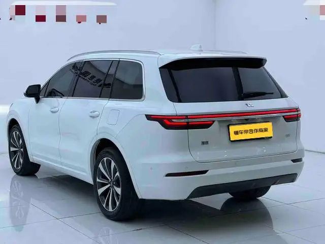 Li Auto ONE 2021 Model Extended Range 6 seat Edition – фото 4
