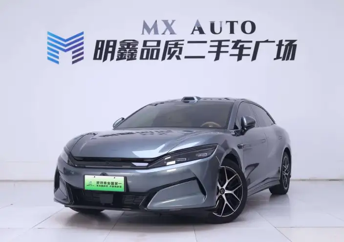 BYD Han L DM 2025 Model DM-p 180KM 4WD LiDAR Flagship Model – фото 1