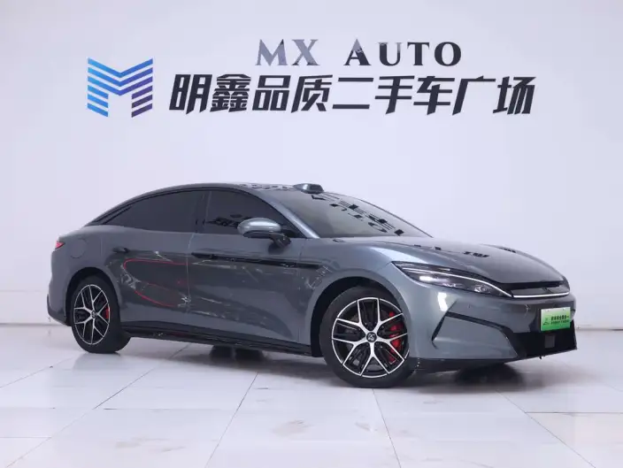 BYD Han L DM 2025 Model DM-p 180KM 4WD LiDAR Flagship Model – фото 2
