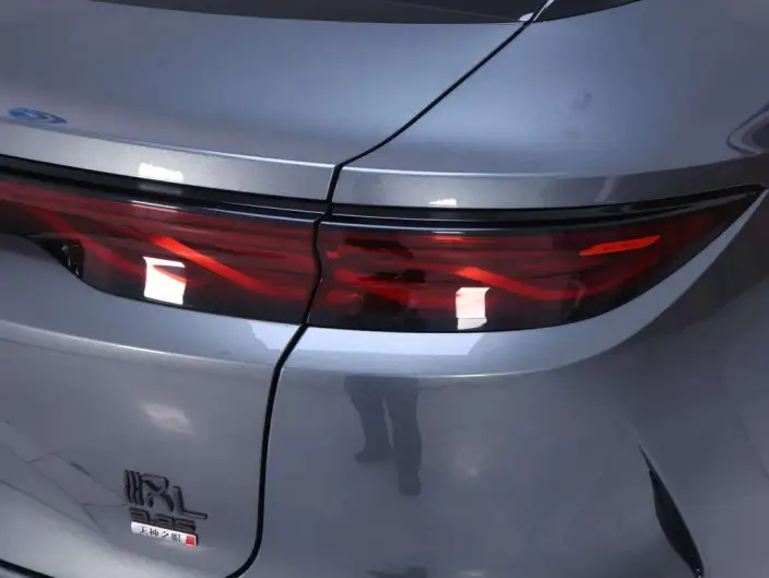 BYD Han L DM 2025 Model DM-p 180KM 4WD LiDAR Flagship Model – фото 8