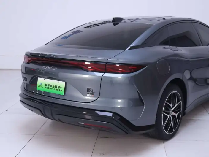 BYD Han L DM 2025 Model DM-p 180KM 4WD LiDAR Flagship Model – фото 9