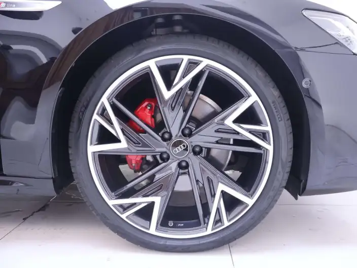 Audi A7 L 2024 Model 45 TFSI quattro Black Samurai Edition – фото 4