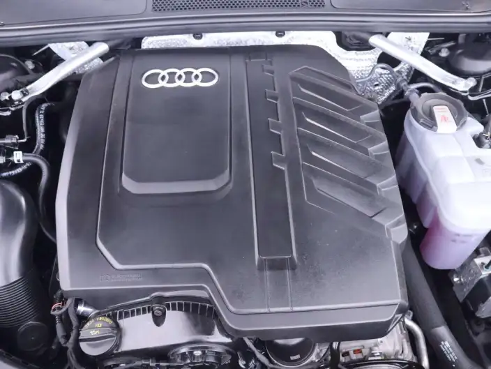 Audi A7 L 2024 Model 45 TFSI quattro Black Samurai Edition – фото 5