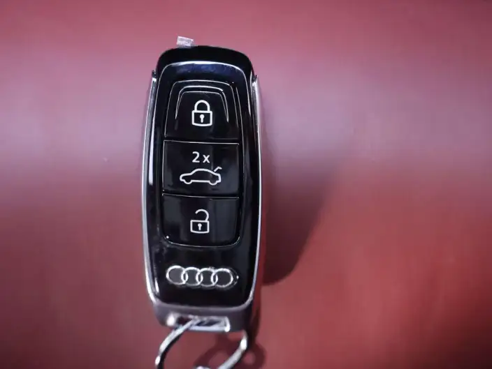 Audi A7 L 2024 Model 45 TFSI quattro Black Samurai Edition – фото 6
