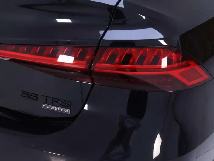 Audi A7 L 2024 Model 45 TFSI quattro Black Samurai Edition – фото 8