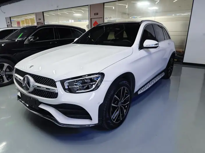Mercedes-Benz GLC 2020 Model Facelift GLC 300 L 4MATIC Dynamic Model – фото 1