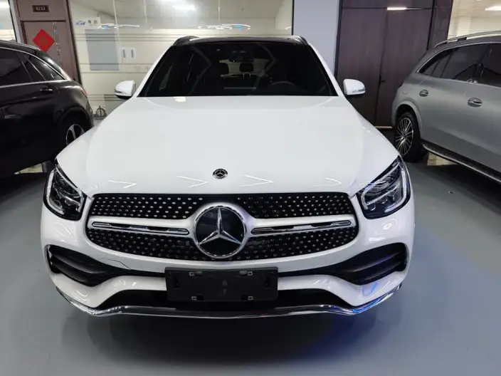 Mercedes-Benz GLC 2020 Model Facelift GLC 300 L 4MATIC Dynamic Model – фото 2