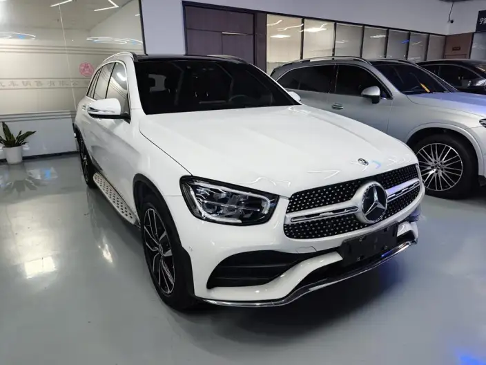 Mercedes-Benz GLC 2020 Model Facelift GLC 300 L 4MATIC Dynamic Model – фото 3