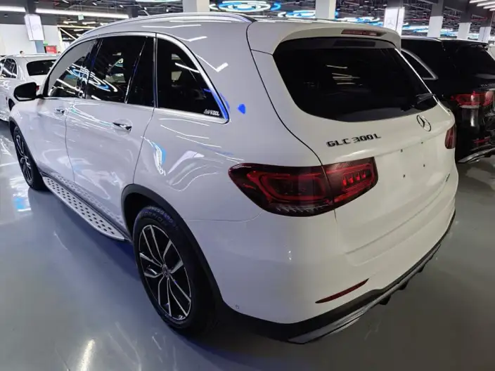 Mercedes-Benz GLC 2020 Model Facelift GLC 300 L 4MATIC Dynamic Model – фото 4