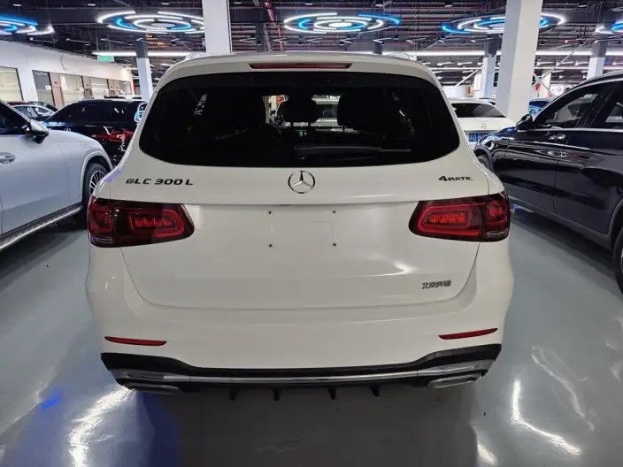 Mercedes-Benz GLC 2020 Model Facelift GLC 300 L 4MATIC Dynamic Model – фото 5