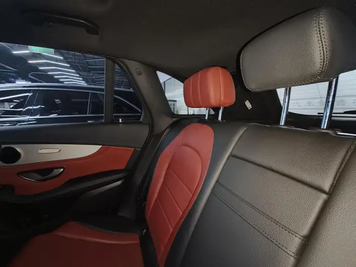 Mercedes-Benz GLC 2020 Model Facelift GLC 300 L 4MATIC Dynamic Model – фото 9