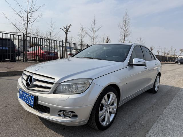 Mercedes-Benz C-Class 2010 модификация C 200K Standard type – фото 1