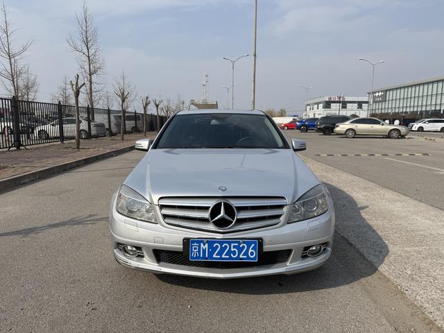 Mercedes-Benz C-Class 2010 модификация C 200K Standard type – фото 2