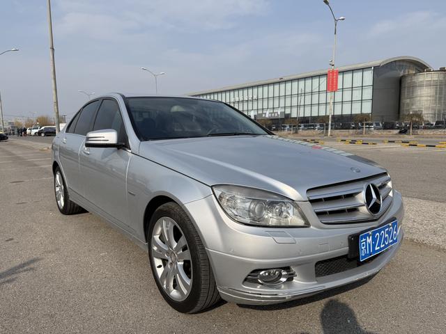 Mercedes-Benz C-Class 2010 модификация C 200K Standard type – фото 3