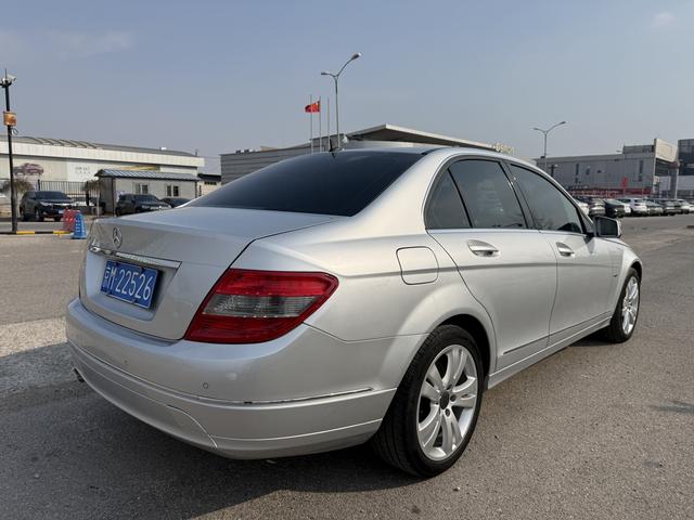 Mercedes-Benz C-Class 2010 модификация C 200K Standard type – фото 4