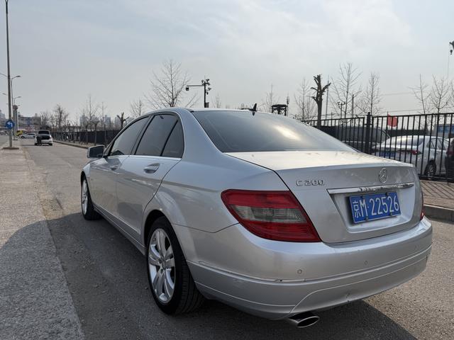 Mercedes-Benz C-Class 2010 модификация C 200K Standard type – фото 5