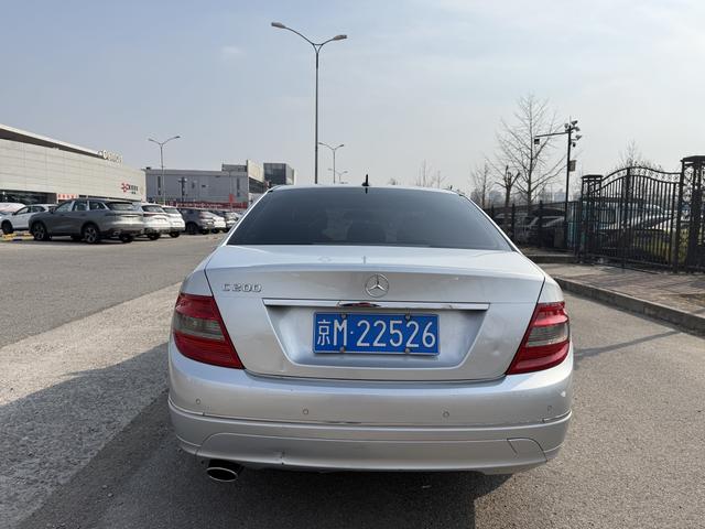 Mercedes-Benz C-Class 2010 модификация C 200K Standard type – фото 6