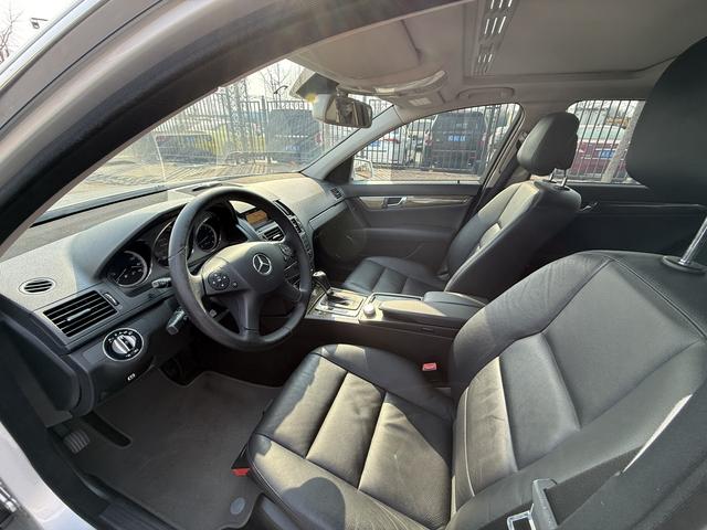 Mercedes-Benz C-Class 2010 модификация C 200K Standard type – фото 7