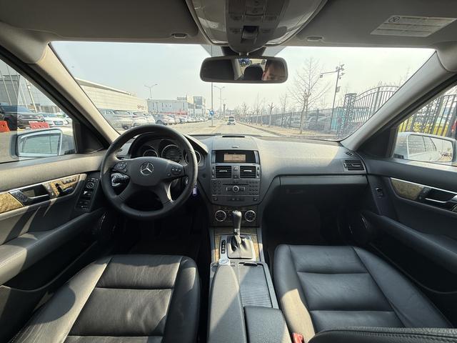 Mercedes-Benz C-Class 2010 модификация C 200K Standard type – фото 9