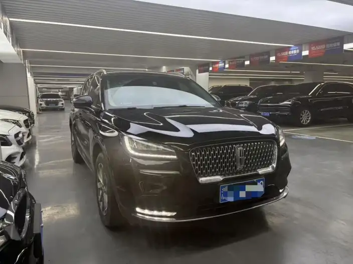 Lincoln Corsair 2020 Model 2.0T 2WD Exclusive Edition – фото 3