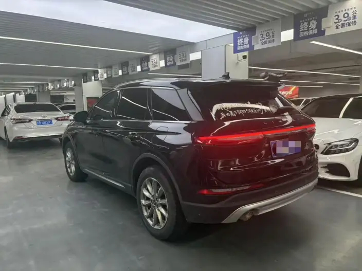 Lincoln Corsair 2020 Model 2.0T 2WD Exclusive Edition – фото 4