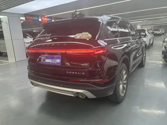 Lincoln Corsair 2020 Model 2.0T 2WD Exclusive Edition – фото 6