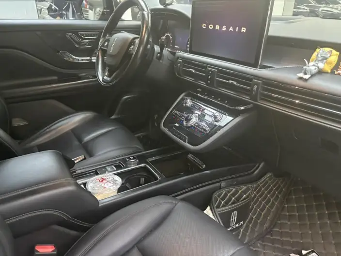 Lincoln Corsair 2020 Model 2.0T 2WD Exclusive Edition – фото 7