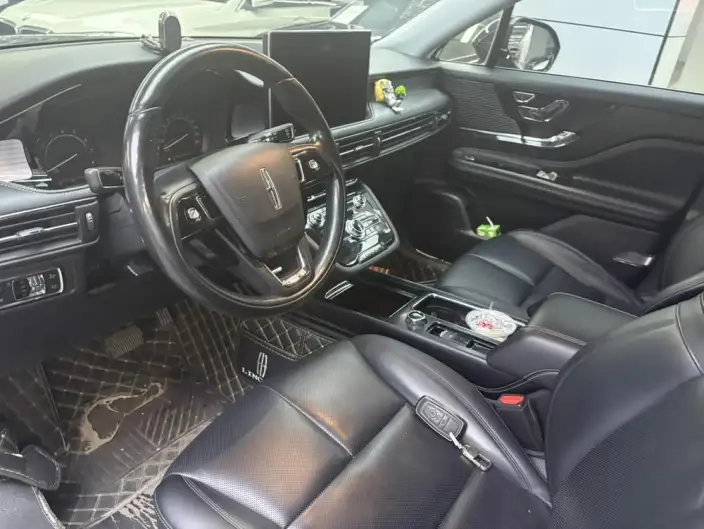 Lincoln Corsair 2020 Model 2.0T 2WD Exclusive Edition – фото 8