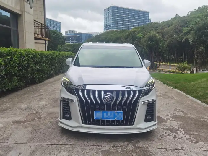 Buick GL8 2020 Model ES Luzun 653T Luxury Model – фото 2