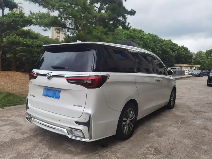 Buick GL8 2020 Model ES Luzun 653T Luxury Model – фото 7