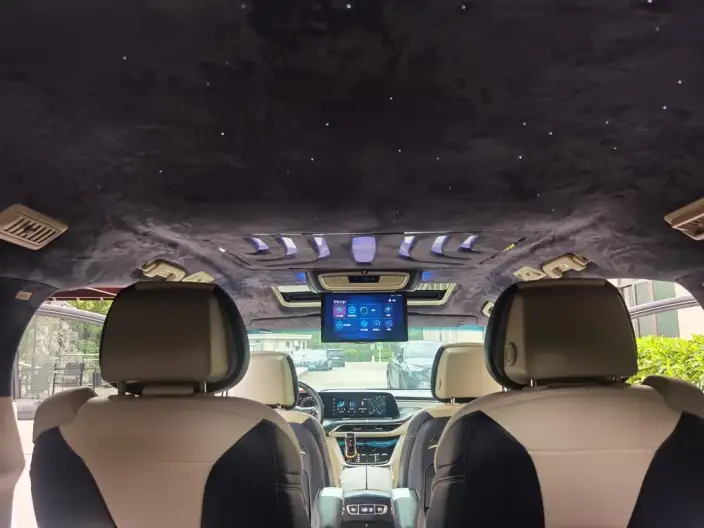 Buick GL8 2020 Model ES Luzun 653T Luxury Model – фото 8
