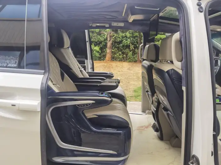 Buick GL8 2020 Model ES Luzun 653T Luxury Model – фото 9