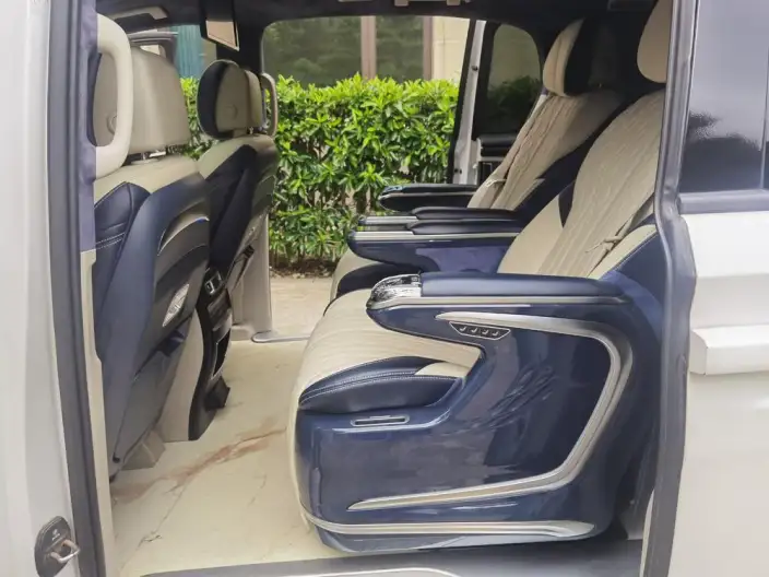 Buick GL8 2020 Model ES Luzun 653T Luxury Model – фото 10
