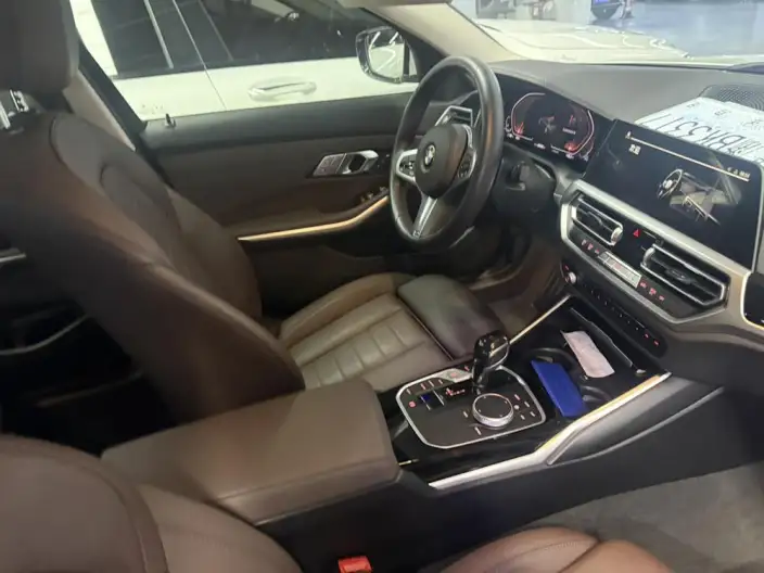 BMW 3 Series 2020 Model 320Li M Sports Set – фото 2