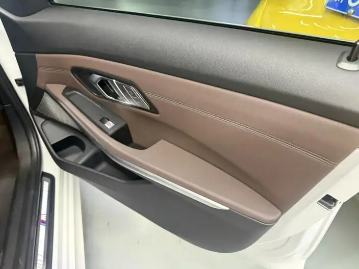 BMW 3 Series 2020 Model 320Li M Sports Set – фото 4