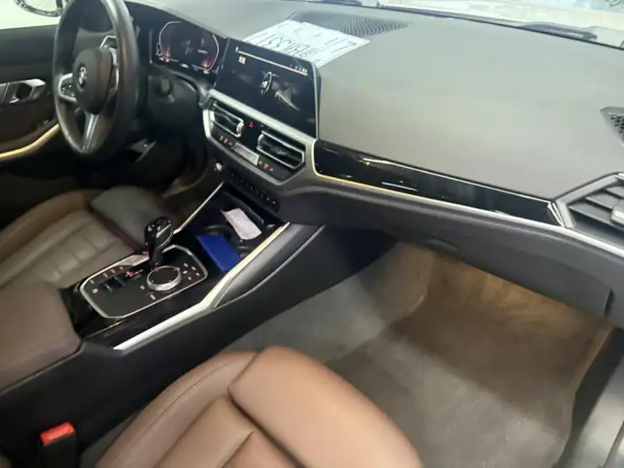 BMW 3 Series 2020 Model 320Li M Sports Set – фото 5