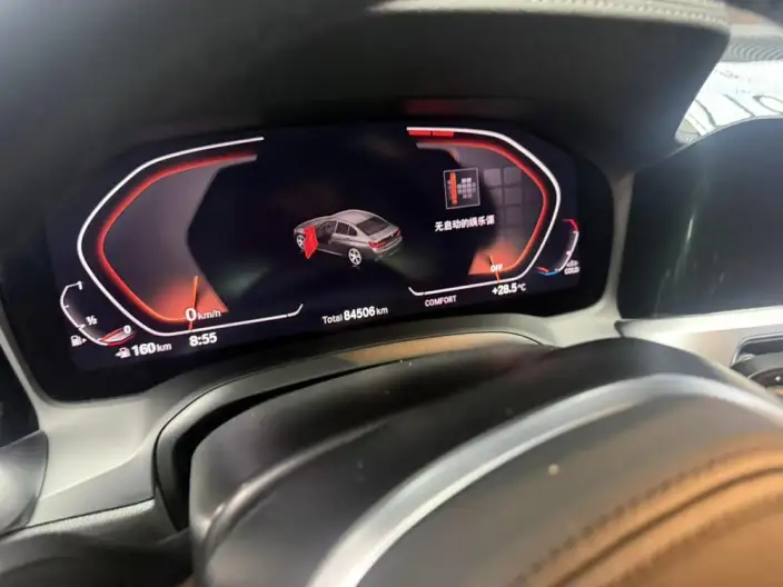 BMW 3 Series 2020 Model 320Li M Sports Set – фото 6