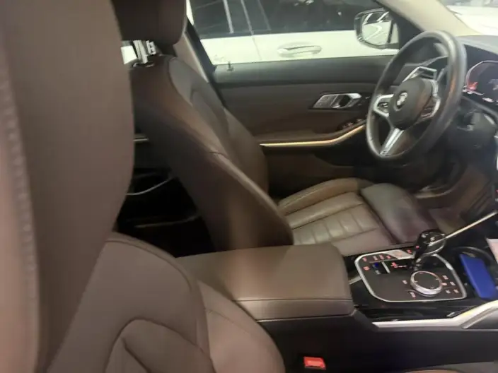 BMW 3 Series 2020 Model 320Li M Sports Set – фото 7