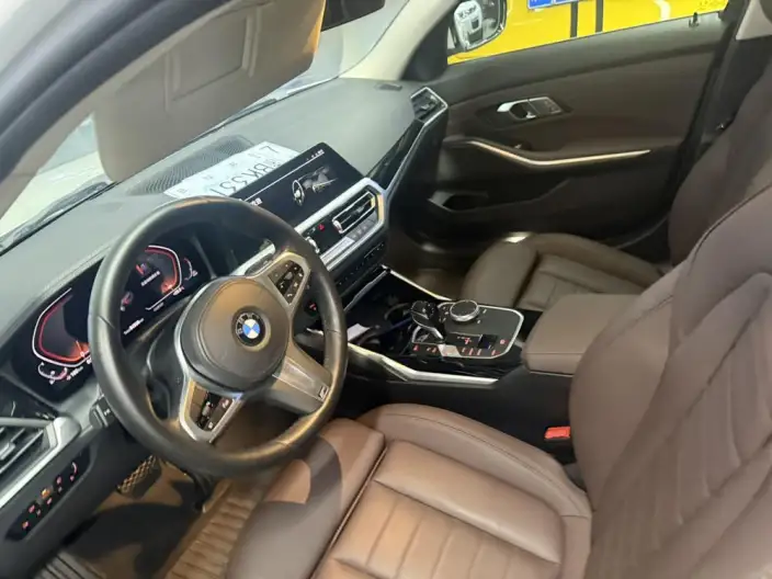 BMW 3 Series 2020 Model 320Li M Sports Set – фото 8