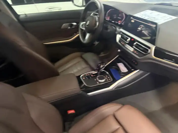 BMW 3 Series 2020 Model 320Li M Sports Set – фото 9